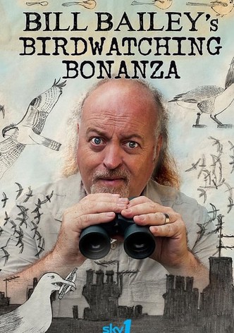 Bill Bailey's Birdwatching Bonanza