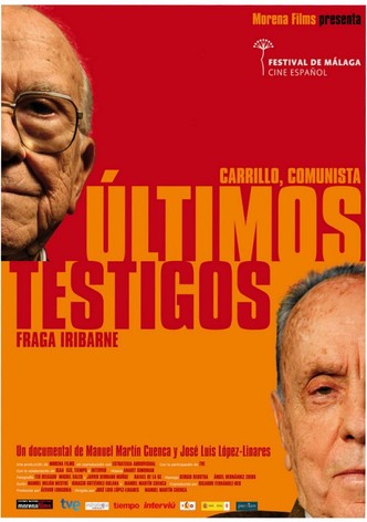 Últimos testigos