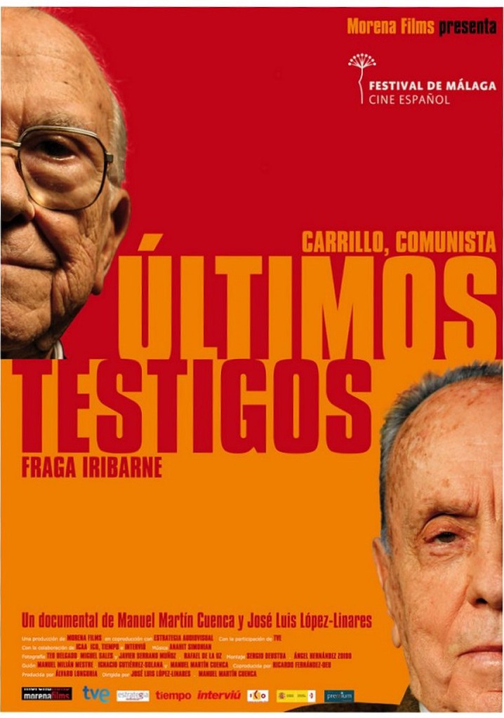 Últimos testigos