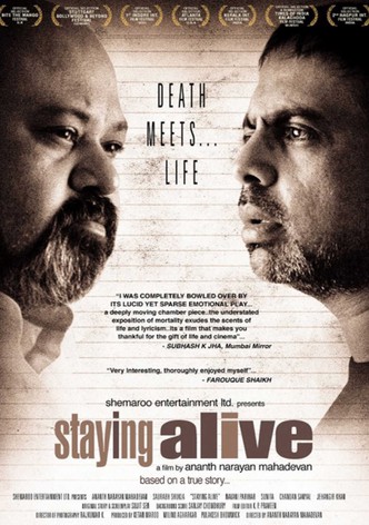 Staying Alive
