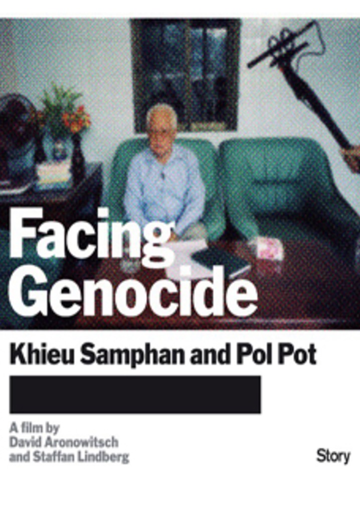 Facing Genocide: Khieu Samphan and Pol Pot