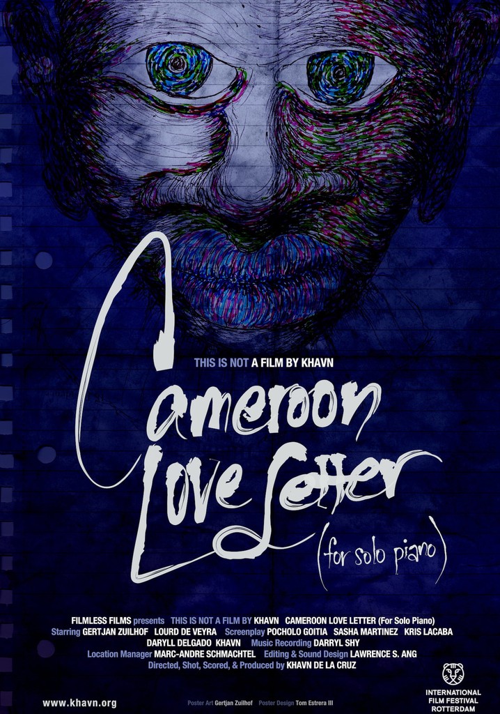 Cameroon Love Letter (For Solo Piano)