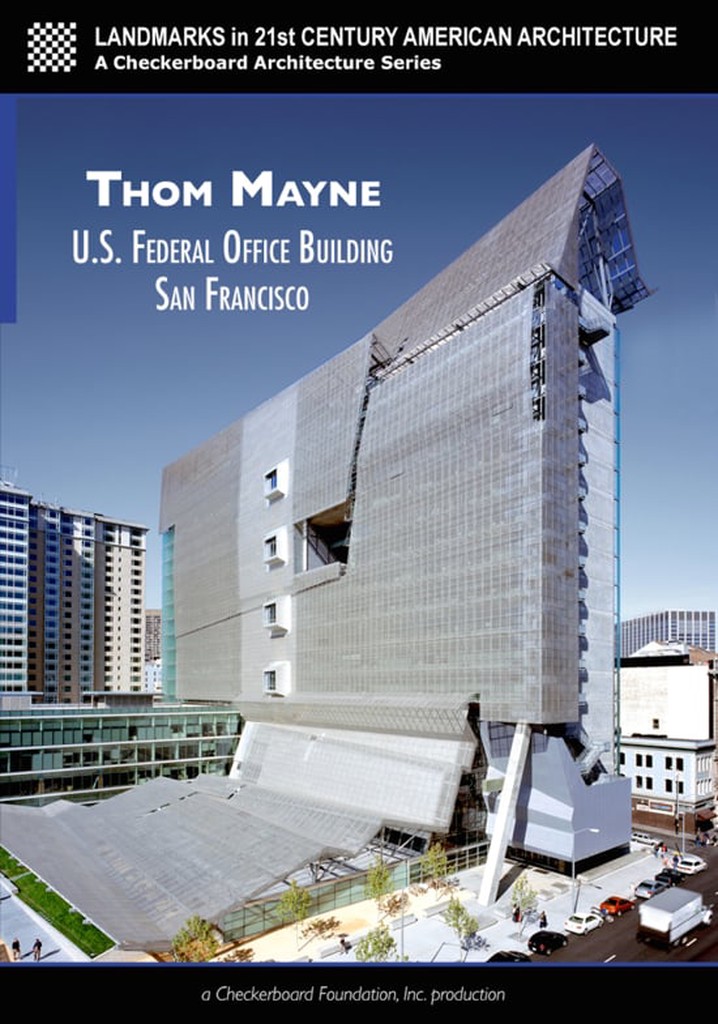 Landmarks in 21st Century Architecture: Thom Mayne