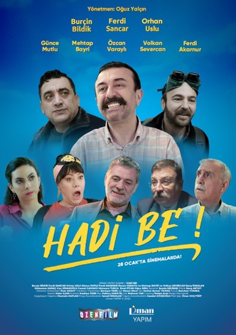 Hadi Be