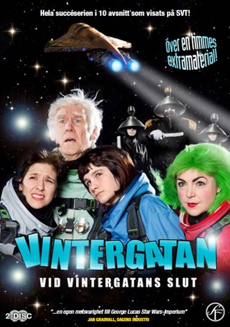 Vid vintergatans slut