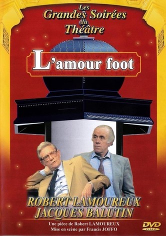 L'amour foot