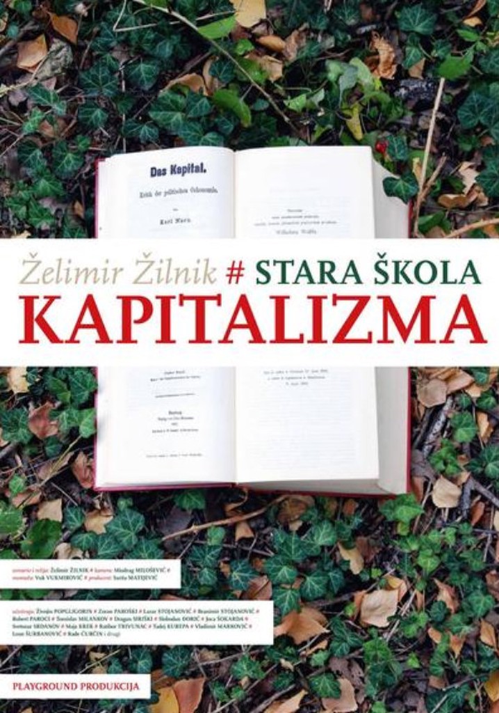 The Old School of Capitalism