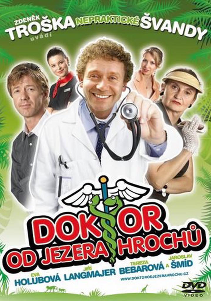 Doktor od jezera hrochu
