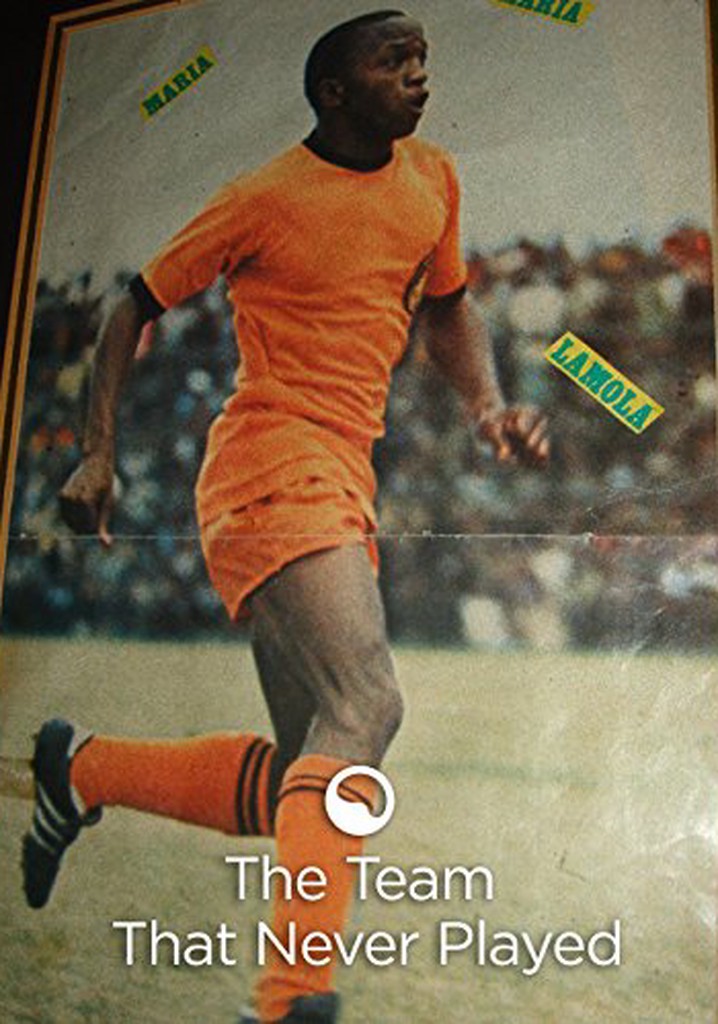 The Team That Never Played