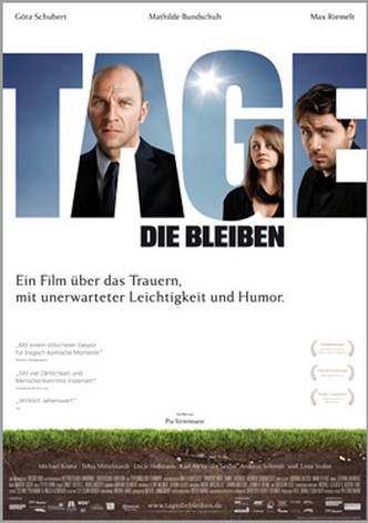 Tage die bleiben
