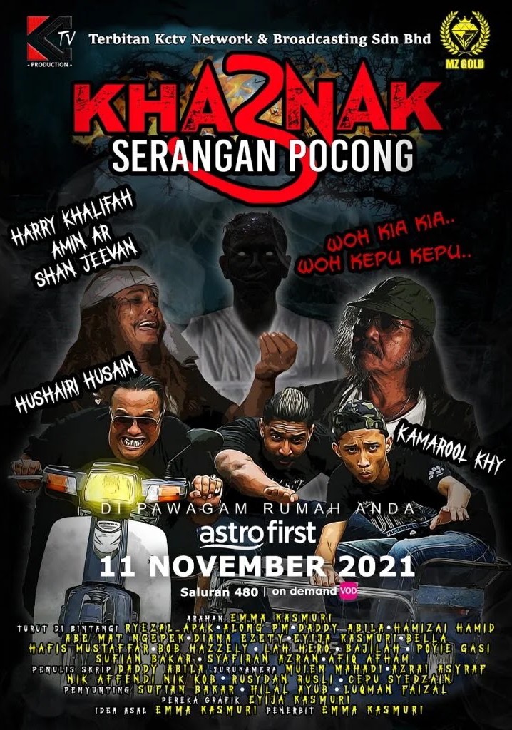 Khaenak 3: Serangan Pocong