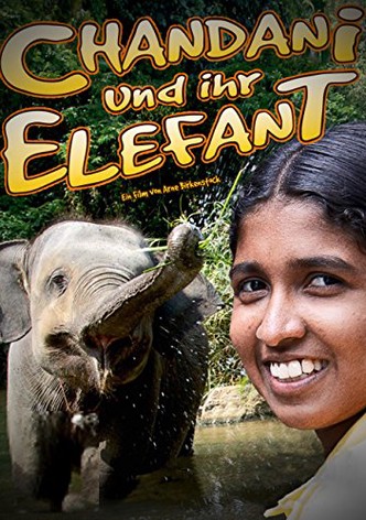 Chandani - The Daughter of the Elephant Whisperer