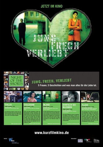 Jung, Frech, Verliebt