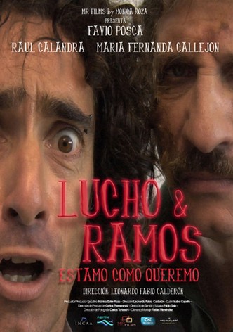 Lucho y Ramos