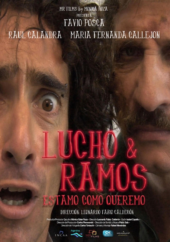 Lucho and Ramos