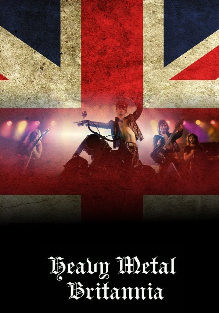 Heavy Metal Britannia