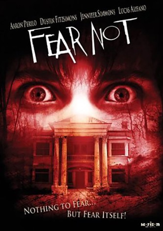 Fear Not