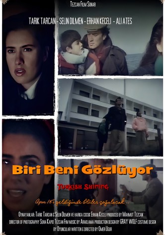 Someone's Watching Me