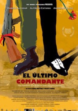 El último comandante