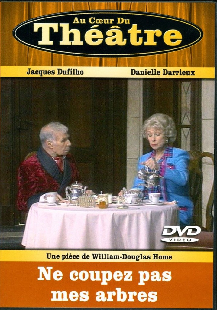 Ne coupez pas mes arbres