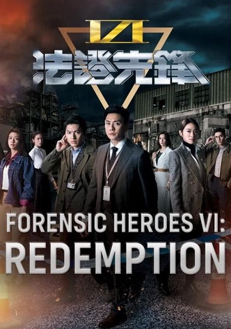 Forensic Heroes VI