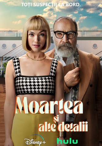 Moartea și alte detalii