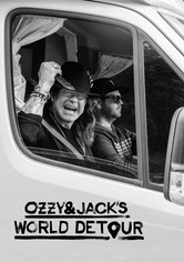 Ozzy and Jack's World Detour