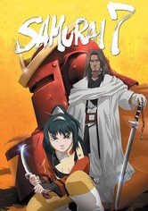 Samurai 7 - Temporada 1