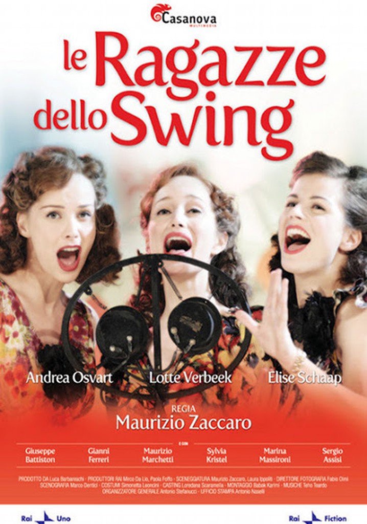 The Swing Girls