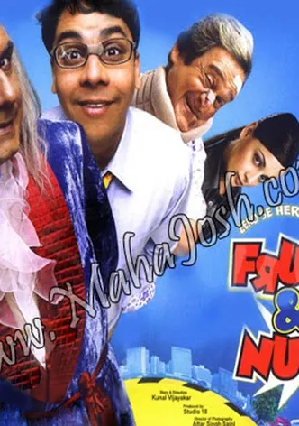 Fruit & Nut poster