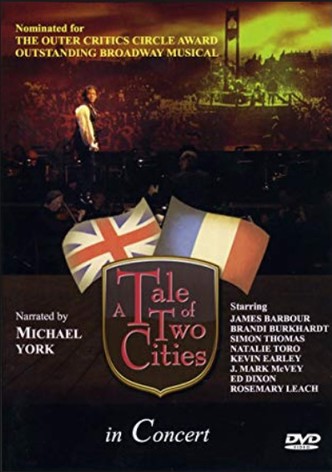 A Tale of Two Cities: In Concert