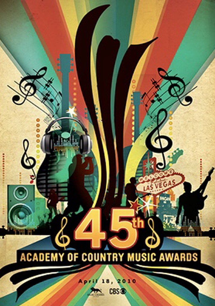 The 45th Annual Academy of Country Music Awards