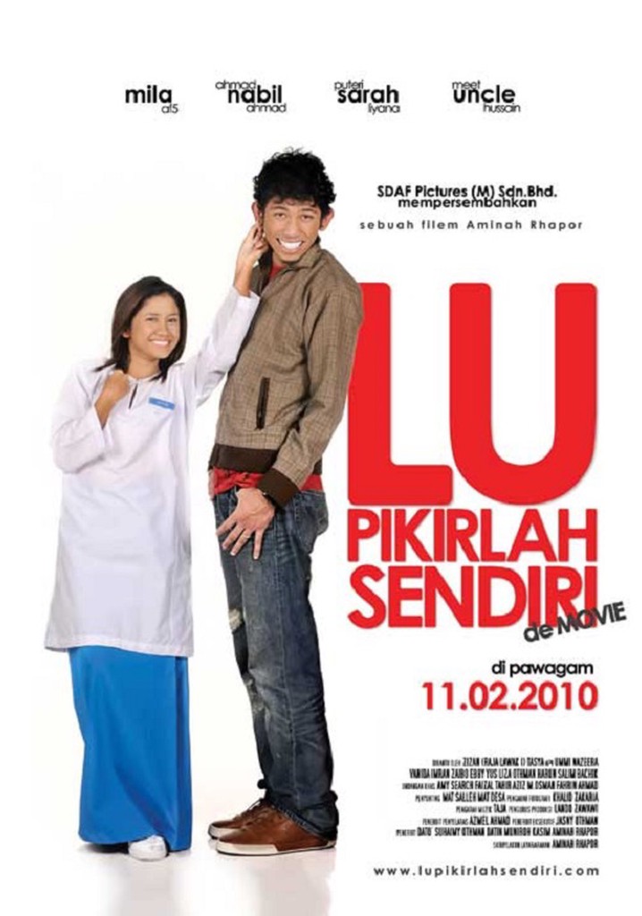 Lu Pikirlah Sendiri De Movie