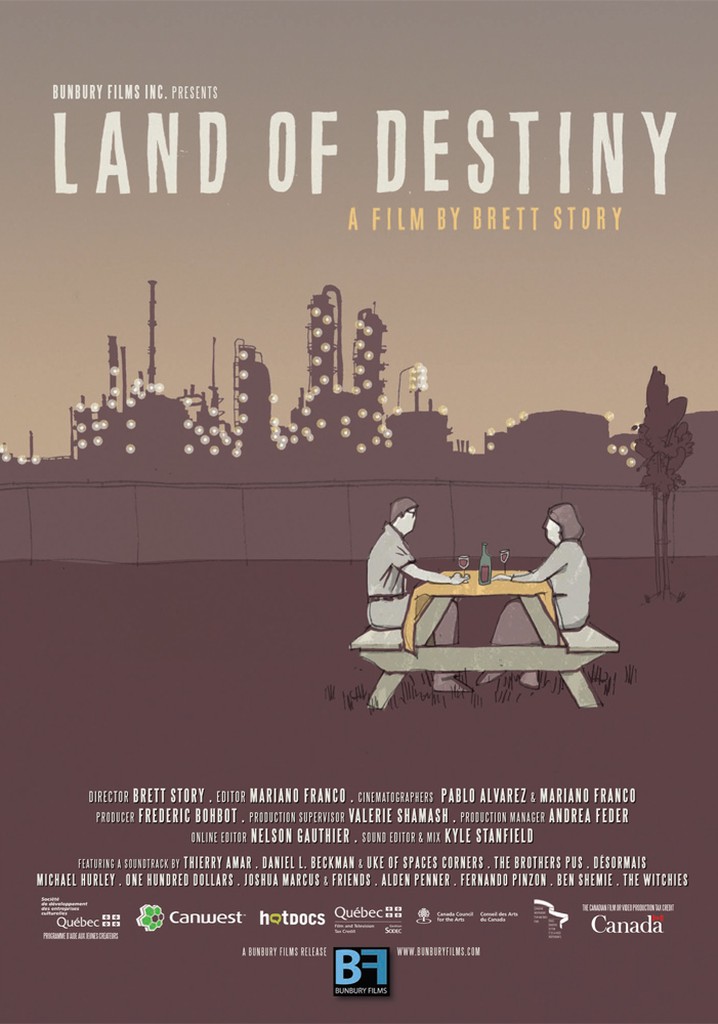 Land of Destiny