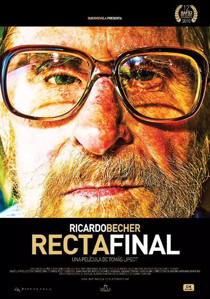 Ricardo Becher, the Final Stage