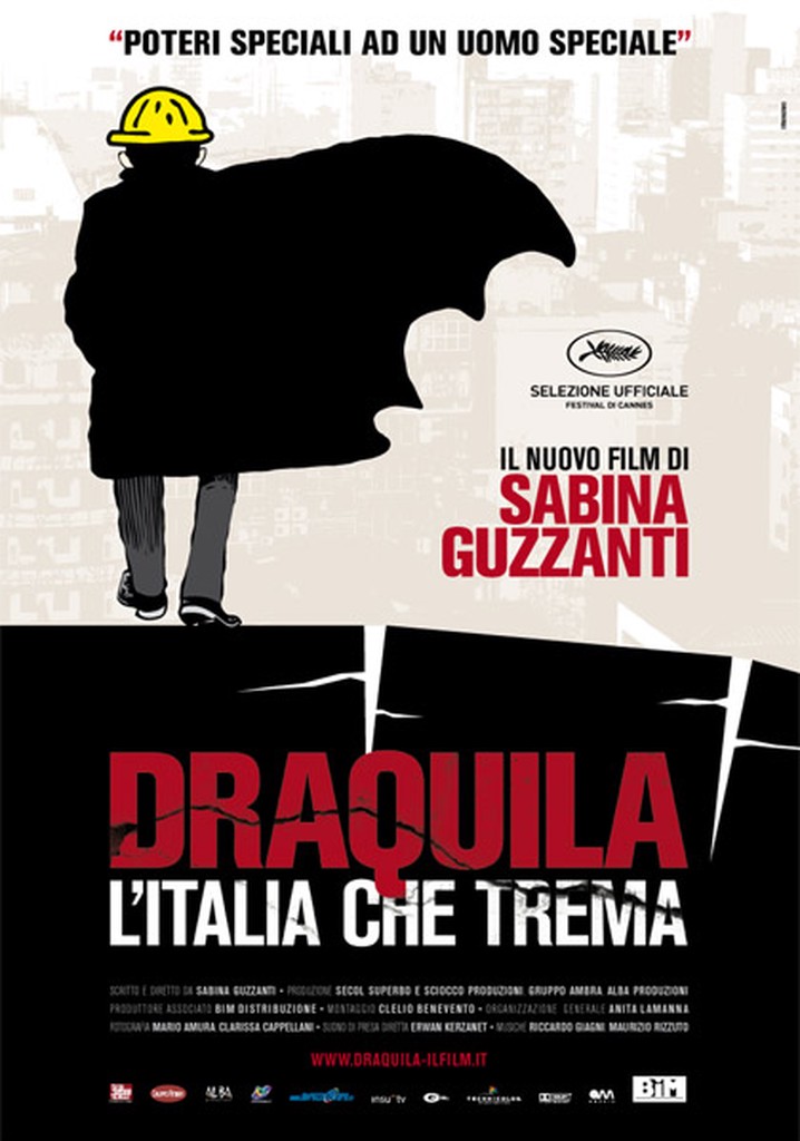 Draquila: Italy Trembles