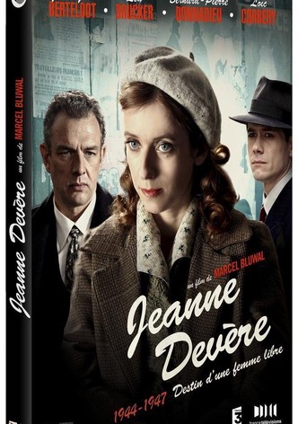 Jeanne Devère