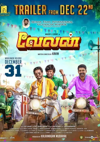 Velan poster