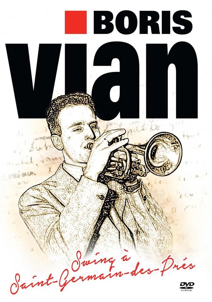 Boris Vian, swing à Saint-Germain des Prés