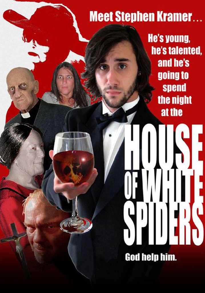 House of White Spiders