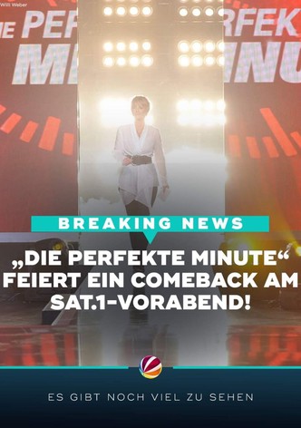 Die Perfekte Minute