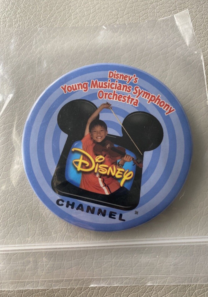 Disney's Young Musicians' Symphony Orchestra
