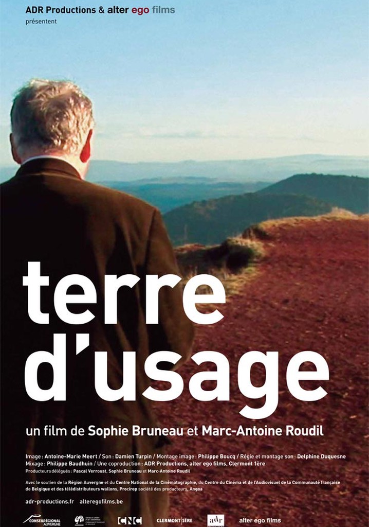 Terre d'usage