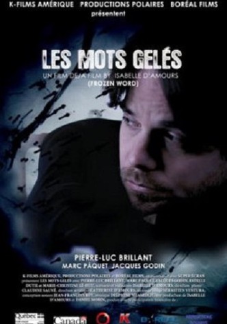 Les Mots gelés