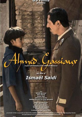Ahmed Gassiaux