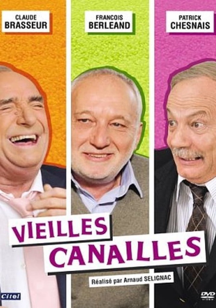 Vieilles canailles