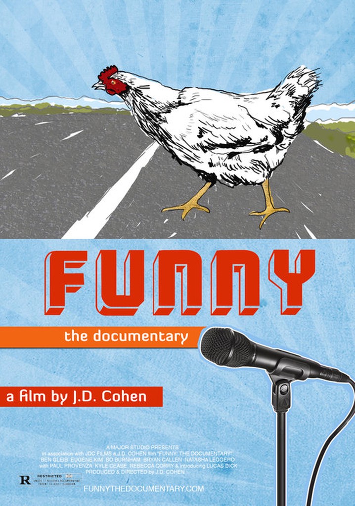 Funny: The Documentary