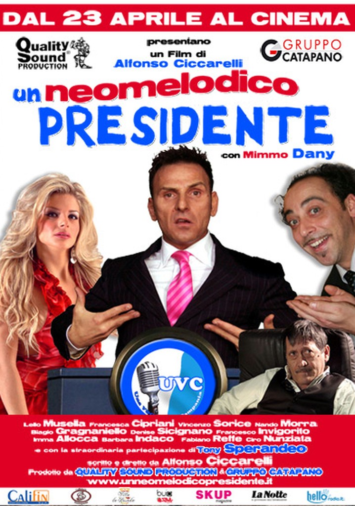 Un neomelodico presidente