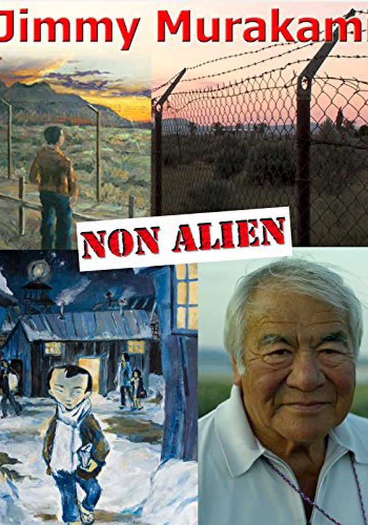 Jimmy Murakami: Non Alien
