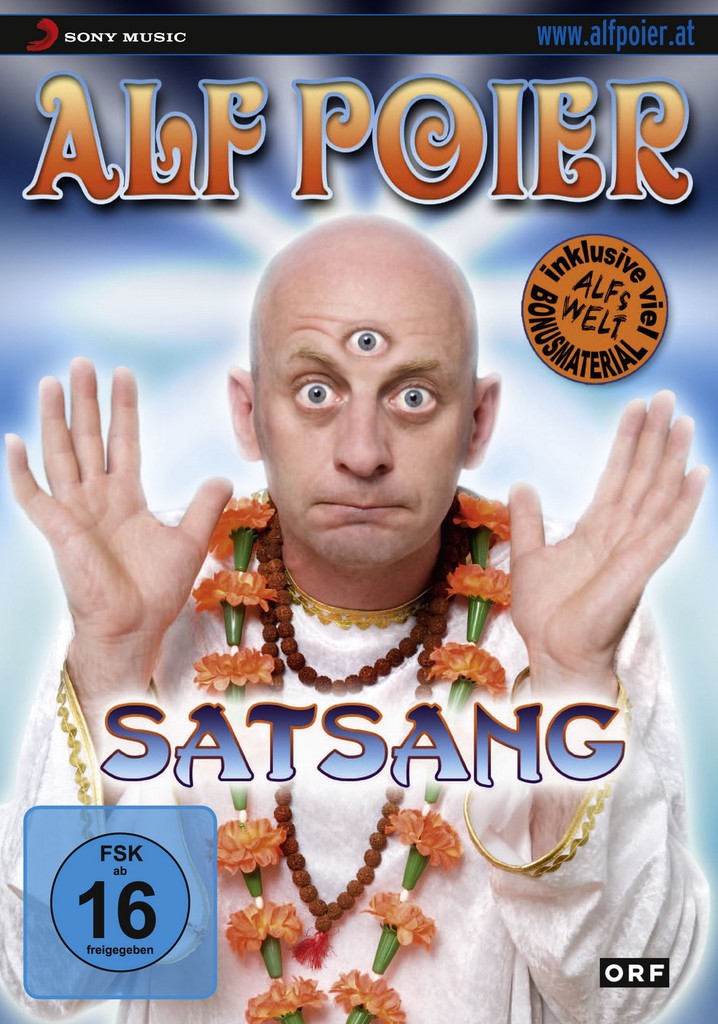 Alf Poier: Satsang
